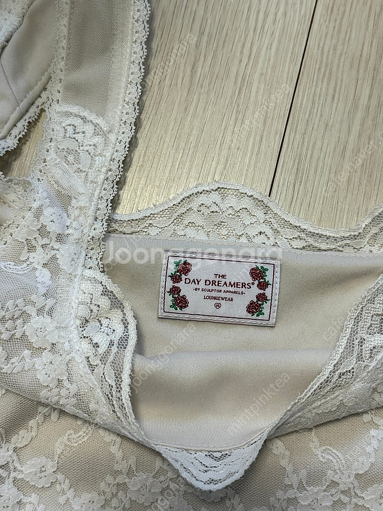 스컬프터 Team Mary Corset top Whit...--3