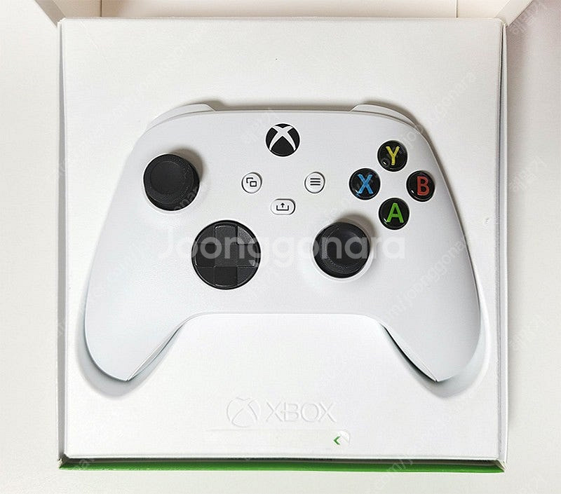 XBOX ONE 콘트롤러 패드 4세대--0