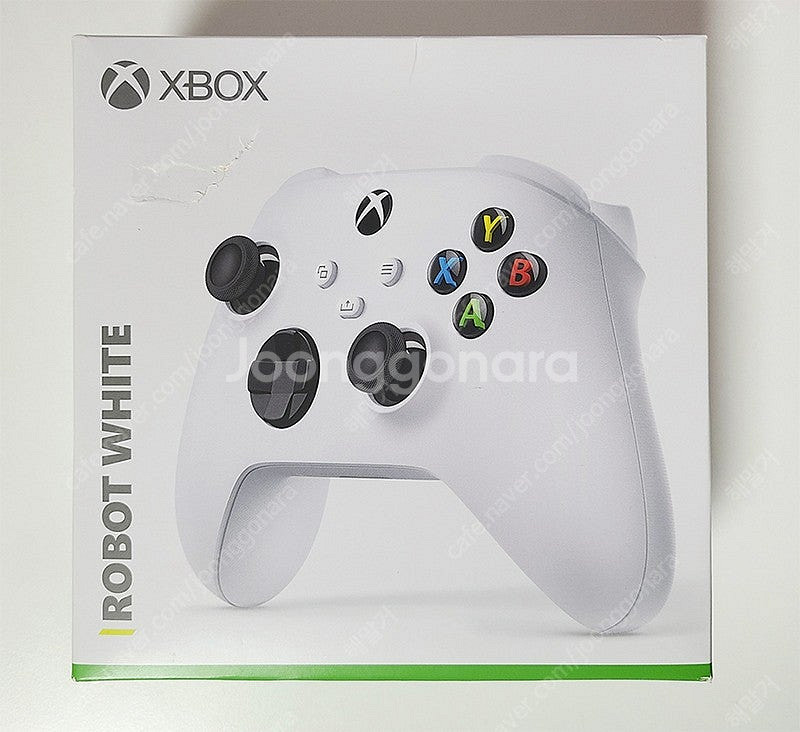 XBOX ONE 콘트롤러 패드 4세대--1