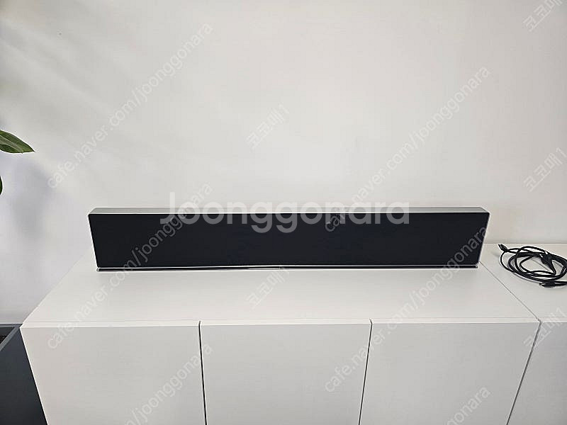베오사운드 스테이지 (거치대포함)--0