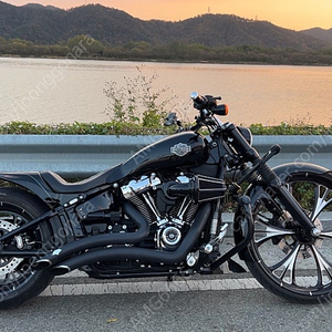 할리데이비슨 브레이크아웃 풀커스텀 최저가판매 harleydavidson