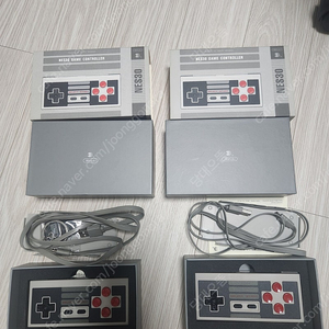 닌텐도 컨트롤러 8bitdo NES30 일괄