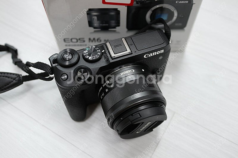 캐논 M6 MARK2 , 18-150 , 55-200 ...--1