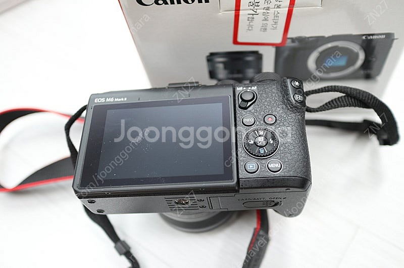 캐논 M6 MARK2 , 18-150 , 55-200 ...--3