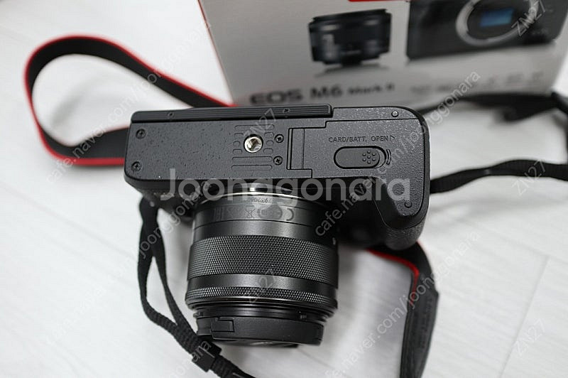 캐논 M6 MARK2 , 18-150 , 55-200 ...--4