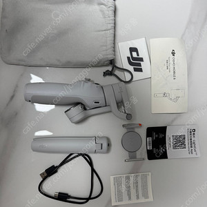 DJI Osmo Mobile(오즈모 모바일)6 짐벌 새상품(박스만x)