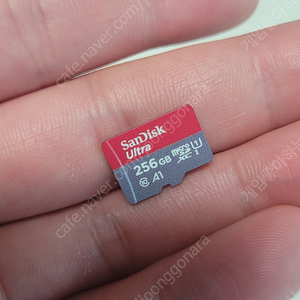 샌디스크 마이크로sd카드 256gb