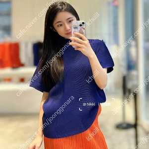 플리츠플리즈 루즈 미스트 ~