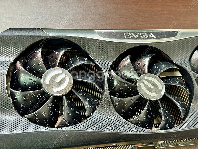 EVGA 지포스 RTX3090 그래픽카드 판매--7