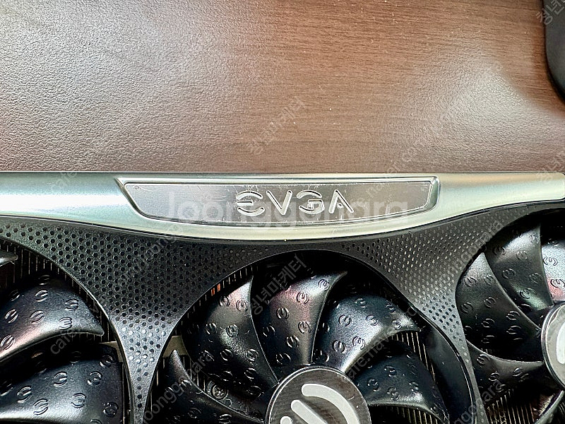 EVGA 지포스 RTX3090 그래픽카드 판매--9