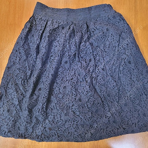 치마 66 레이스 밀앤아이 캐주얼