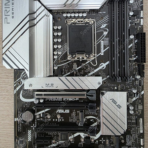 아수스 PRIME Z790-P CSM 팝니다