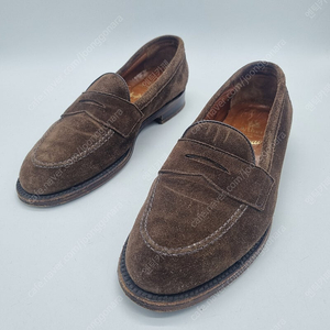 Alden 9697F 스웨이드 페니로퍼 255~260mm(7 1/2)