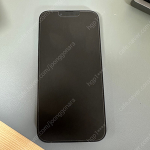 아이폰 16e (블랙 256GB) 판매합니다.