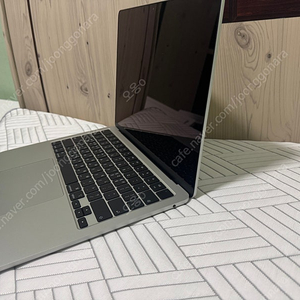 [미개봉급] MacBook Air M4 13인치 16GB 512GB 풀박스 판매합니다