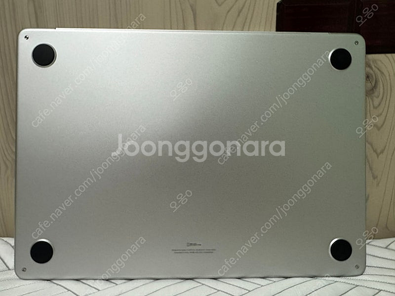 [미개봉급] MacBook Air M4 13인치 16G...--2
