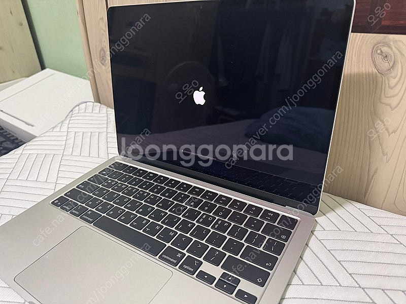 [미개봉급] MacBook Air M4 13인치 16G...--3