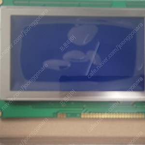 RAYSTAR RG240128A-TIF-V 디스플레이 모듈