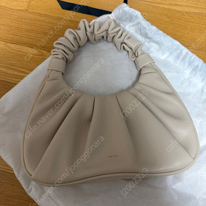 jwpel 아이보리 가방