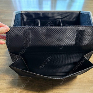 퓨어스타 툴백 자동차 트렁크 정리함