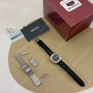 세이코5 SBSA271(9999한정판)