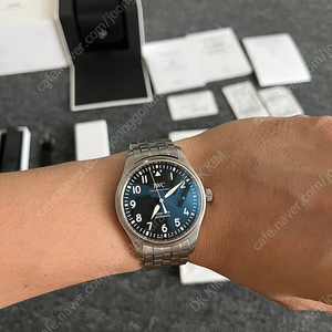 IWC 마크18(mark18) 팝니다