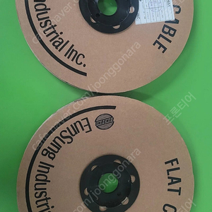 은성 플랫 케이블 28AWG