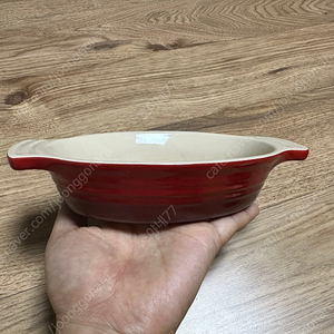 르쿠르제 그라탕디쉬. 오븐디쉬 (손잡이포함 20센티) 개당가격