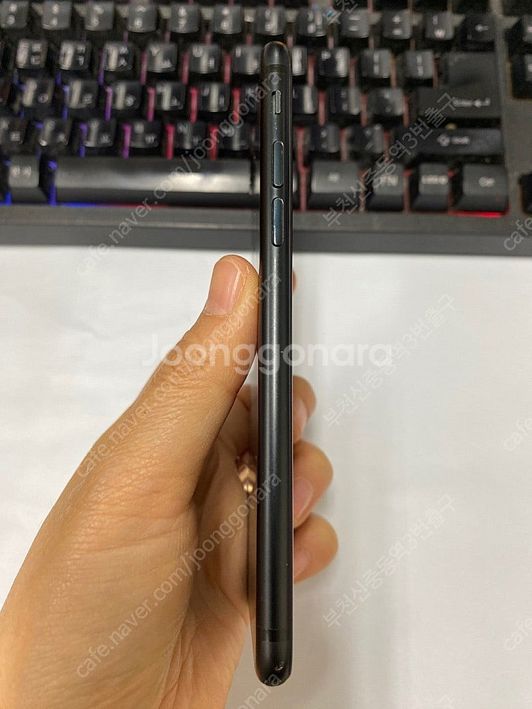 497906 아이폰7 매트블랙 A급 32GB 배터리성능...--4