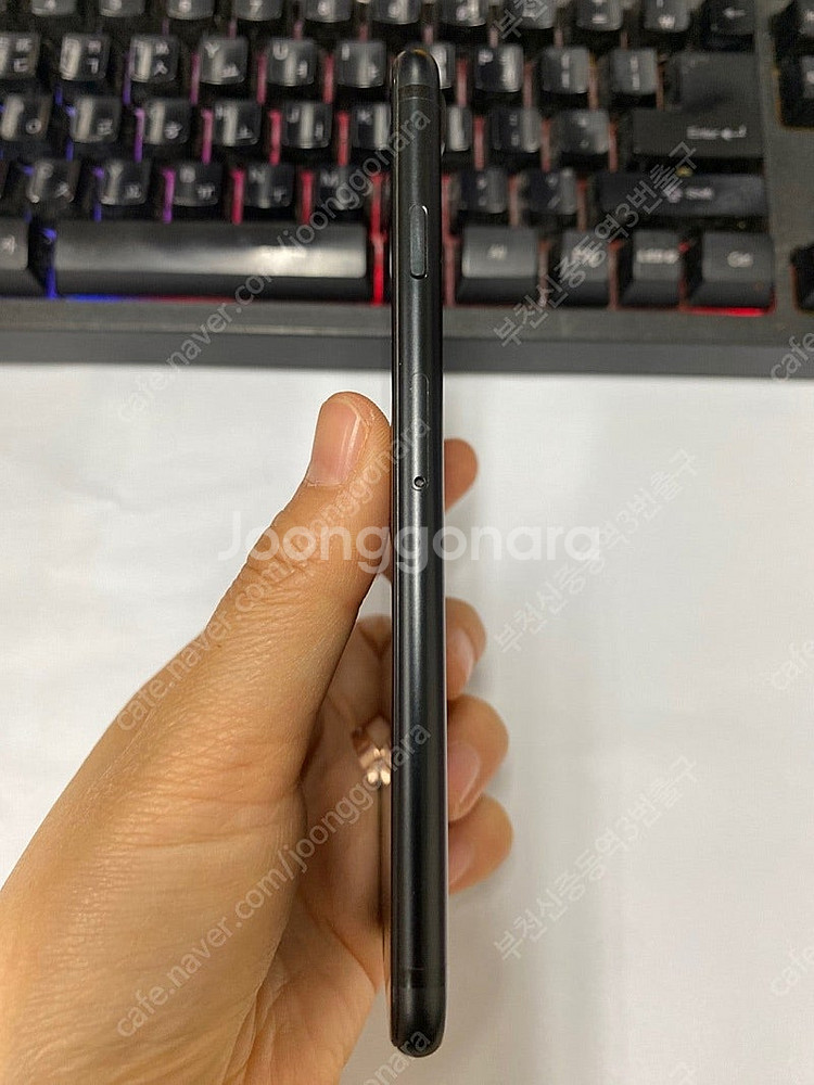 497906 아이폰7 매트블랙 A급 32GB 배터리성능...--5