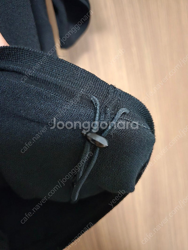 정가49만원대)한섬 타임 TIME 시퀸 로고 컨트라스트...--5