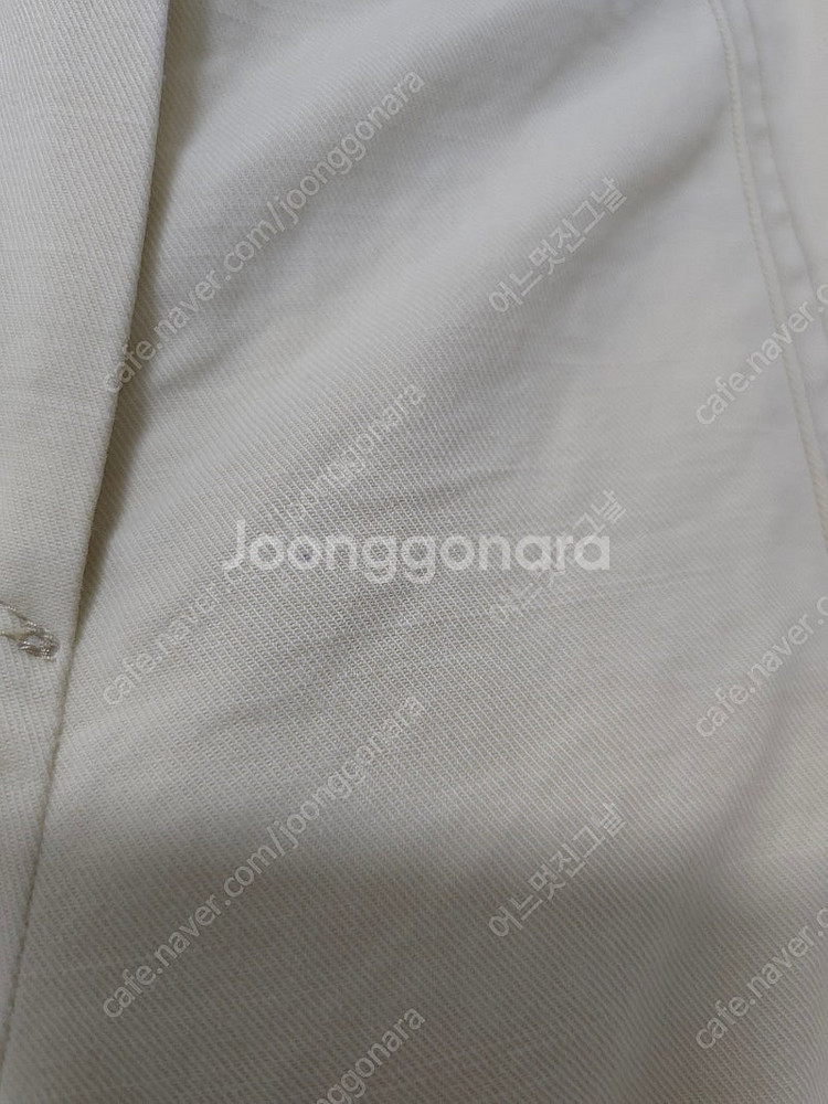 오즈세컨조거팬츠 61-90--8