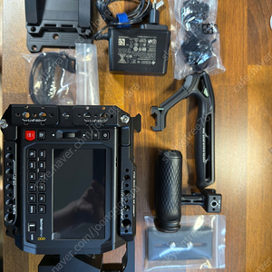 블랙매직디자인 픽시스 6k Pyxis 6k L mount