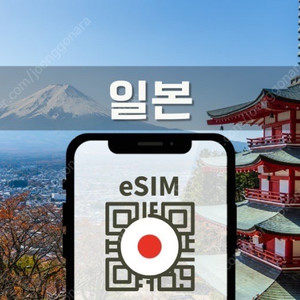 일본 이심 1기가 2장