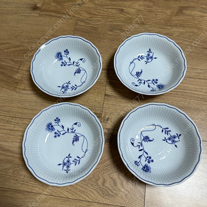 쯔비벨무스터 보헤이마 볼4p