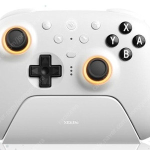 닌텐도 스위치2 프로컨트롤러 8BitDo 팝니다.