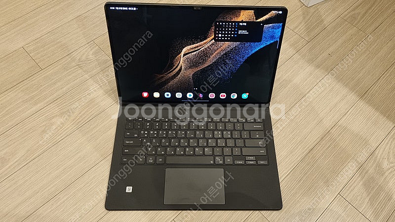 갤럭시탭S8 울트라 5G 512GB + 정품키보드커버 ...--0