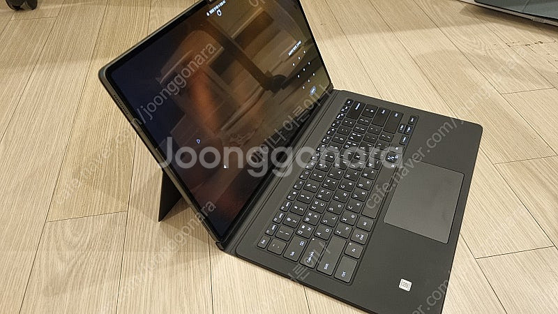 갤럭시탭S8 울트라 5G 512GB + 정품키보드커버 ...--2