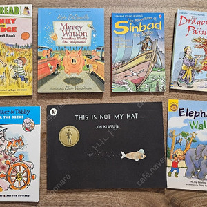 AR1~3점대까지 다양한 영어 원서 판매합니다. 일괄 반값 택포 18,000원