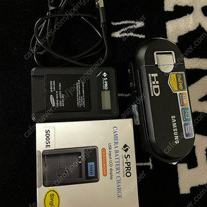 삼성 경량 빈티지 레트로 캠코더 R10 블랙 검정 samsung 카메라 영상 Y2K 감성 브이로그용 full hd
