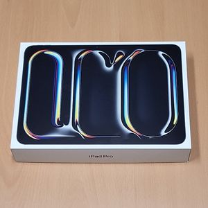 [미개봉]애플 아이패드 프로11 M4 Wi-Fi 16GB/1TB 판매합니다