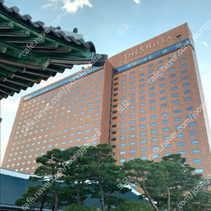 서울신라호텔 숙박 파크뷰 조식 2인 포함
