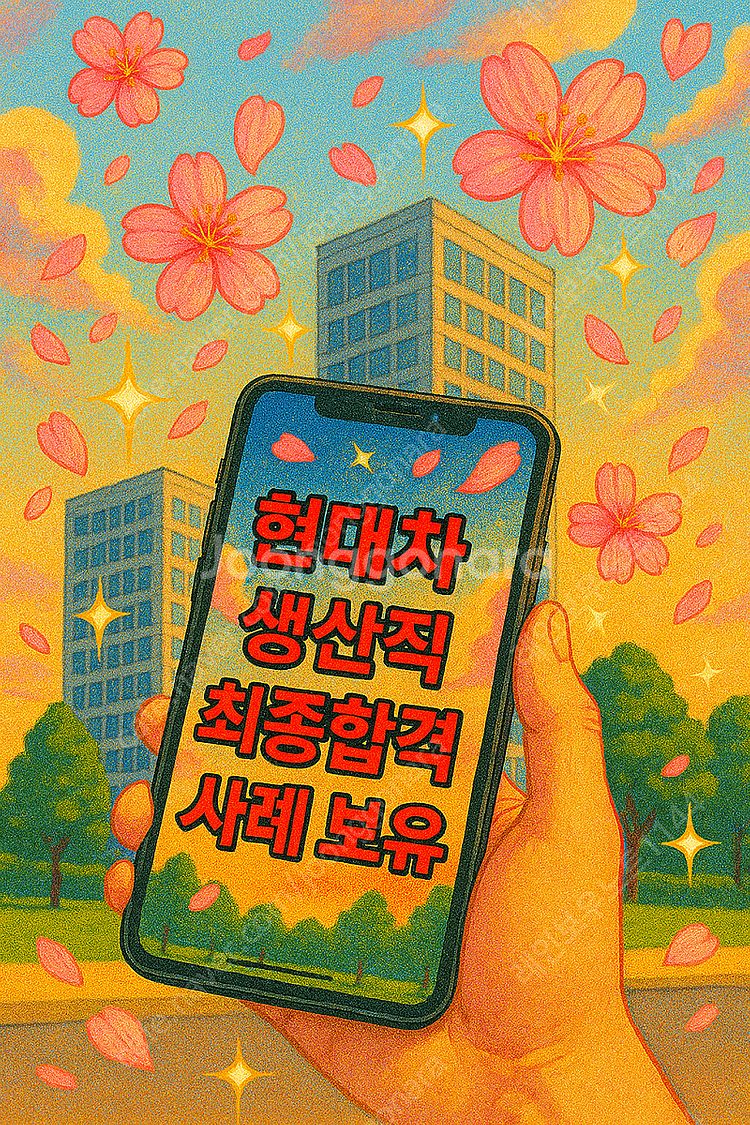 2025 현대차 하반기 채용도 합격...! 명실상부 최...--7
