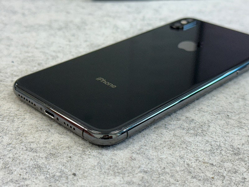 (자급제)아이폰XS맥스 블랙 64G 카메라 멍없이 선명한 단말기 검수완료 20만원팝니다@@@ 이미지