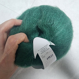 틴실크모헤어 단종된 7755 5개