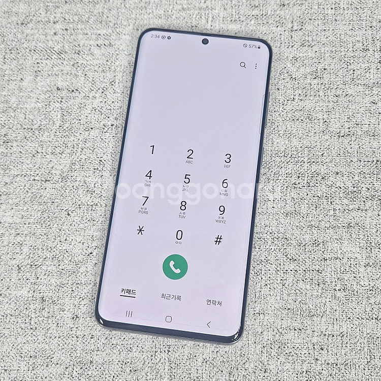 G981N 갤럭시 S20 그레이 128G 액정깨끗/무잔...--7
