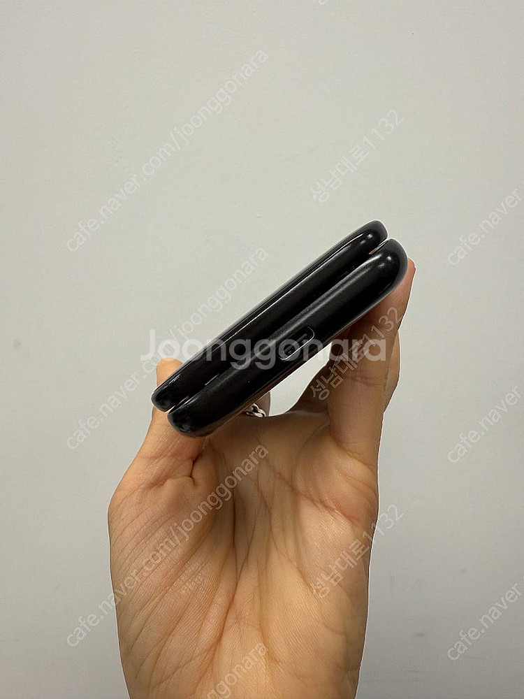 M120 (MIVE)마이브 스타일폴더폰 블랙 32기가 ...--2