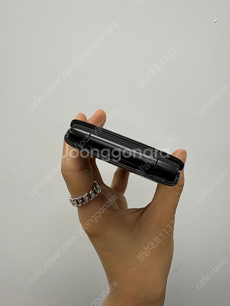 M120 (MIVE)마이브 스타일폴더폰 블랙 32기가 ...--4