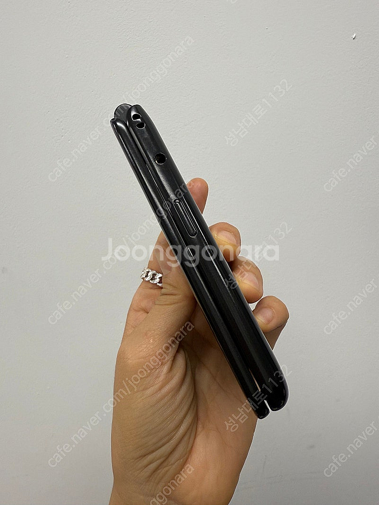 M120 (MIVE)마이브 스타일폴더폰 블랙 32기가 ...--5