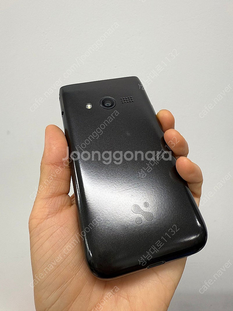 M120 (MIVE)마이브 스타일폴더폰 블랙 32기가 ...--6